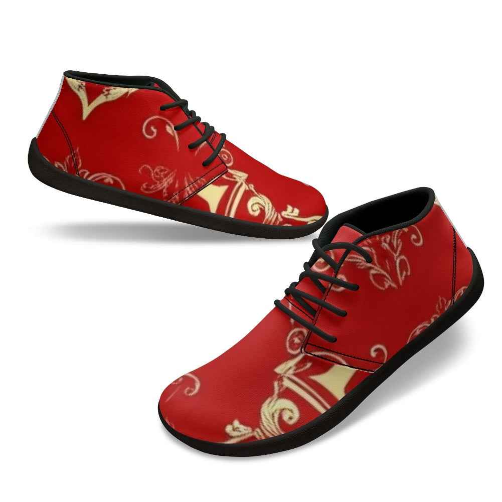 MUNSIEUR Low-top Barefoot Shoes