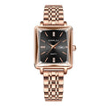 Simple Business Personality Waterproof Women's Watch