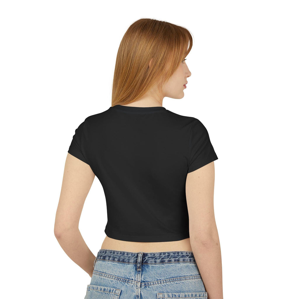 St Patricks Day Baby Tee You Look Like You Love Me