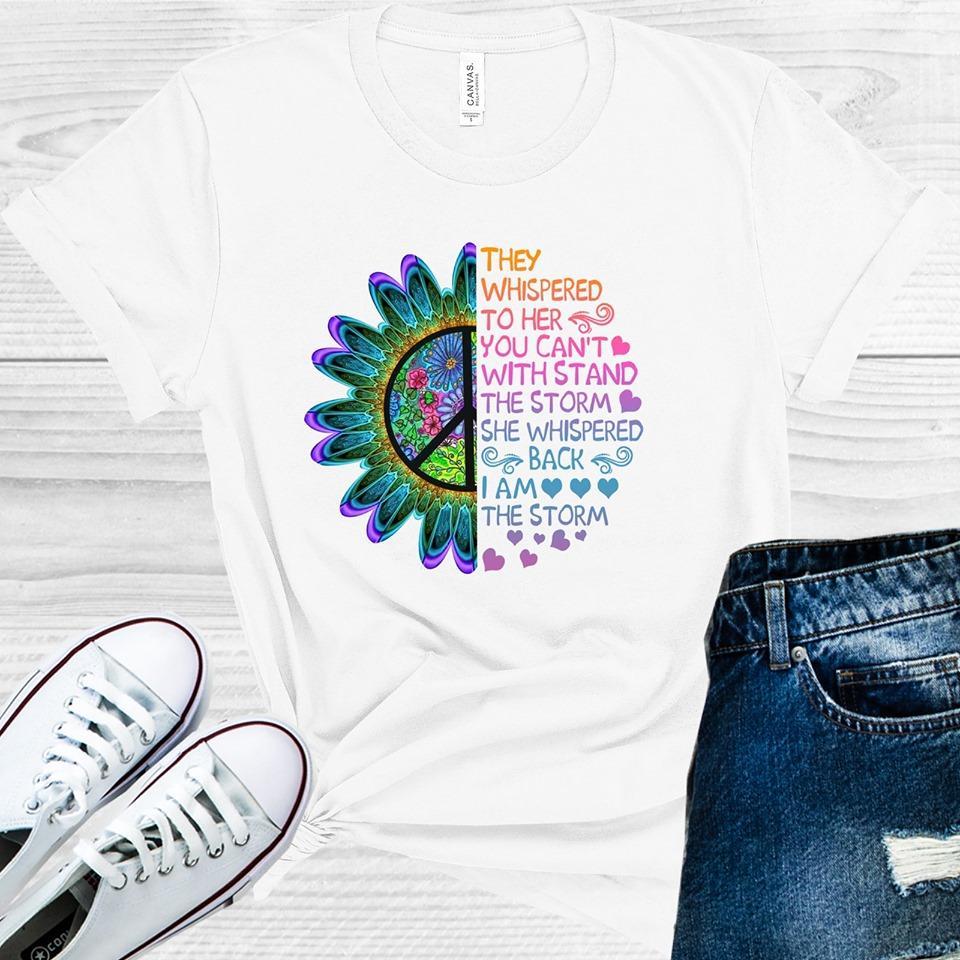 I am the Storm Graphic Tee
