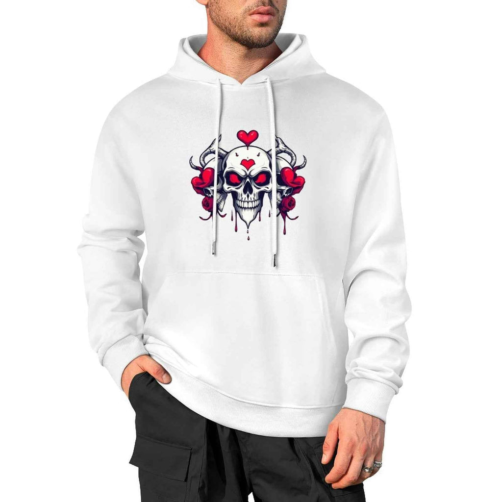 Bleeding Royalty Hoodie