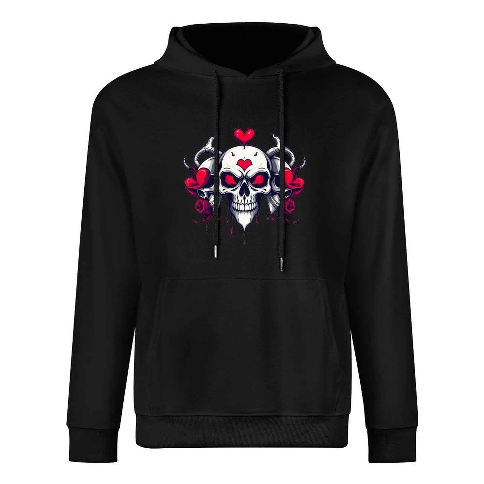 Bleeding Royalty Hoodie