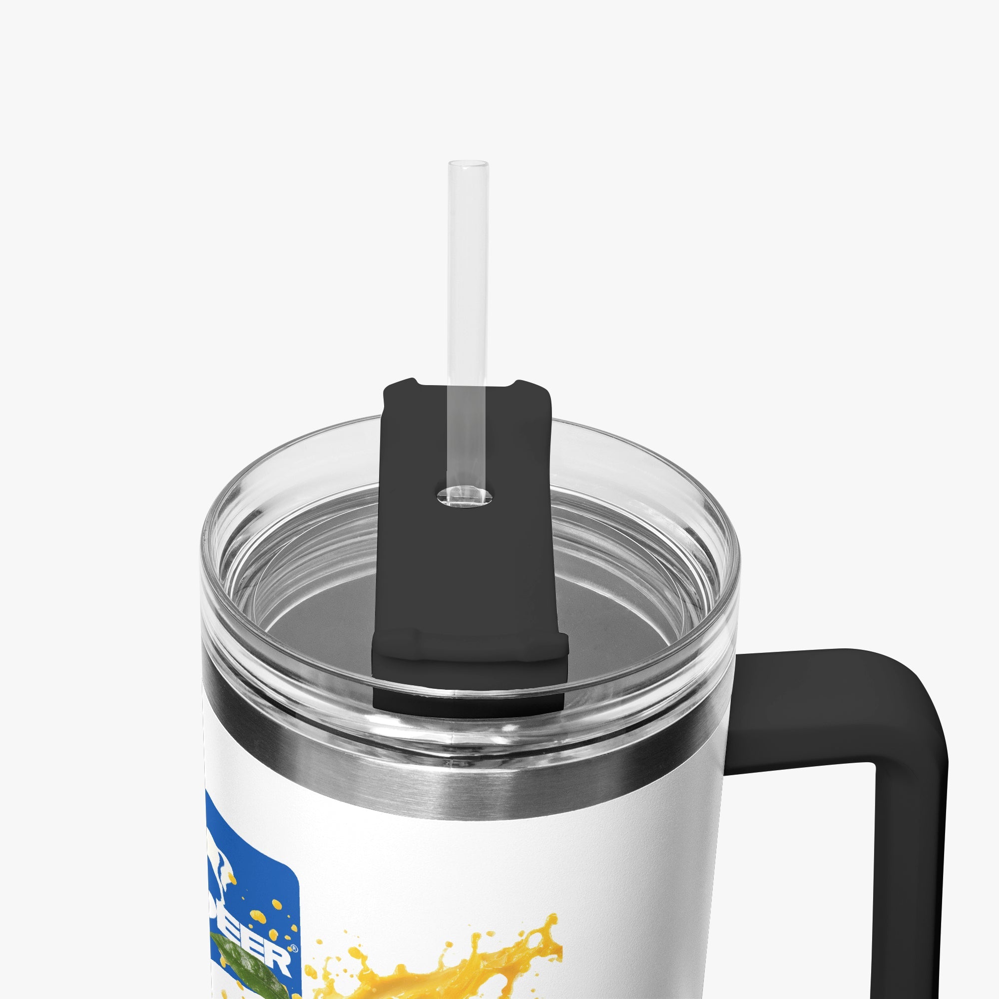 1102. 40oz Car Tumbler Cup