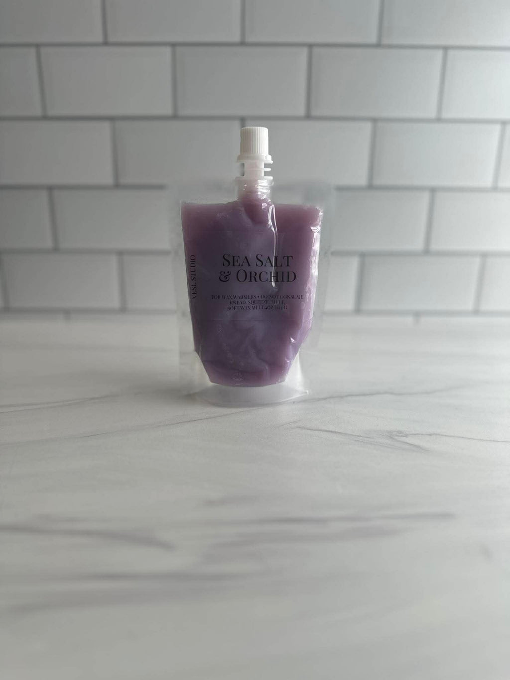 4oz Squeeze Wax Melt