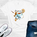 I'm Sorry for What I Said Before Coffee Graphic Tee