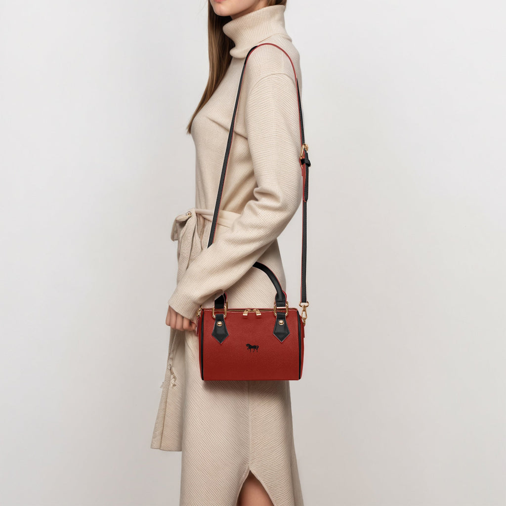 1292. Chic Crossbody Bag