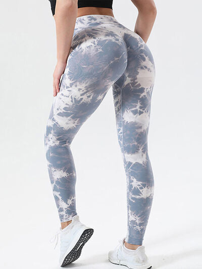 High Waist Active Leggings