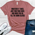 Grey's Anatomy: Whatever it Takes Find Your Voice Graphic Tee