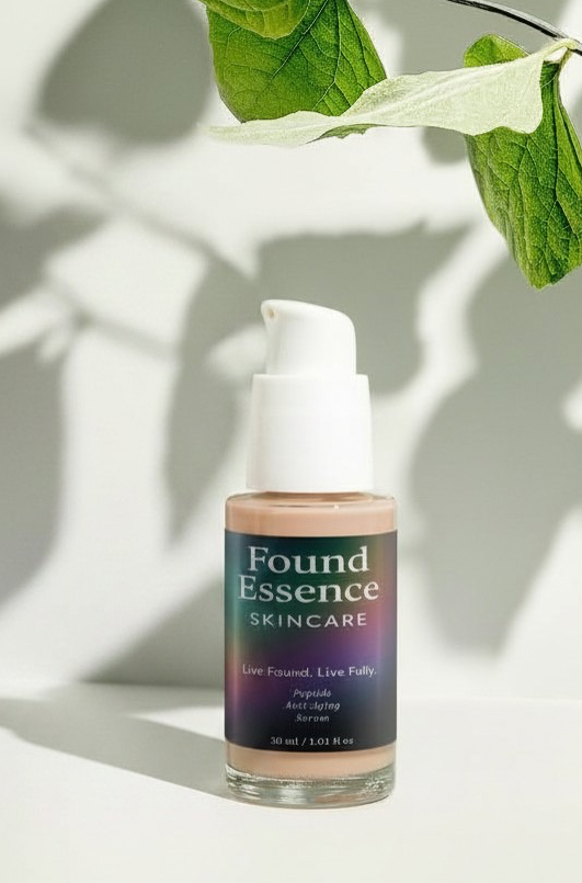 Found Essence Peptide Serum — Firm, Smooth, Renew