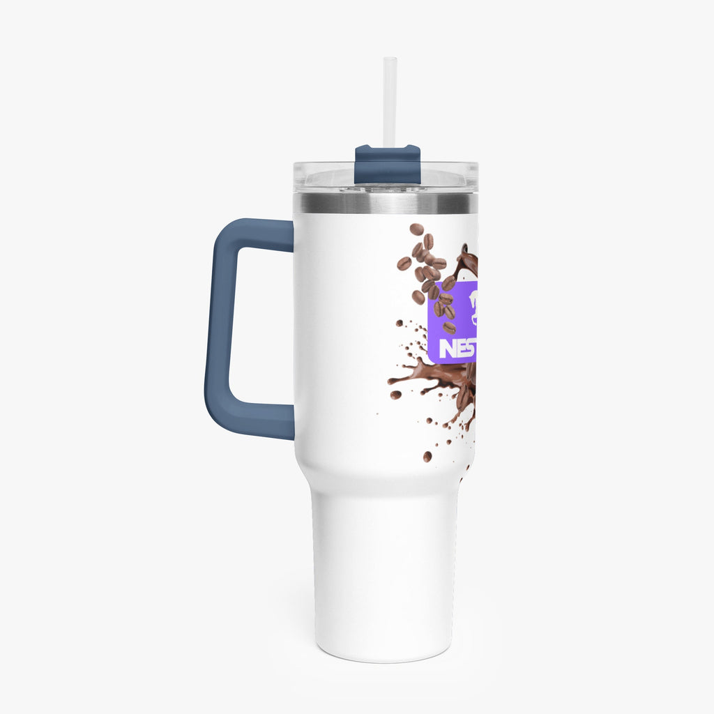 1102. 40oz Car Tumbler Cup