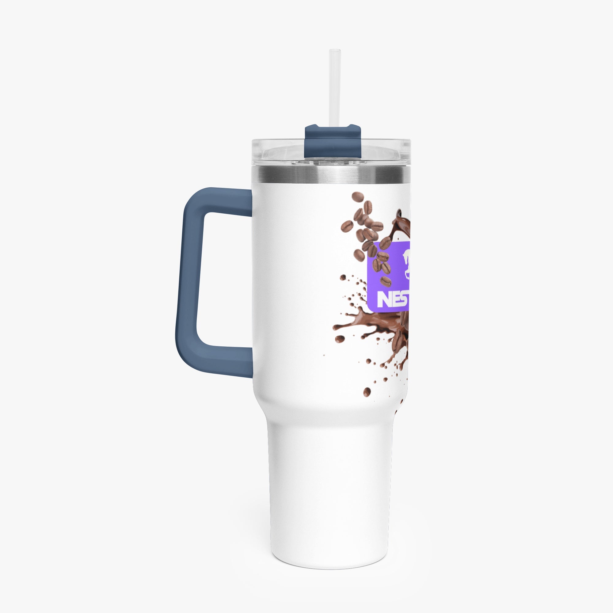 1102. 40oz Car Tumbler Cup