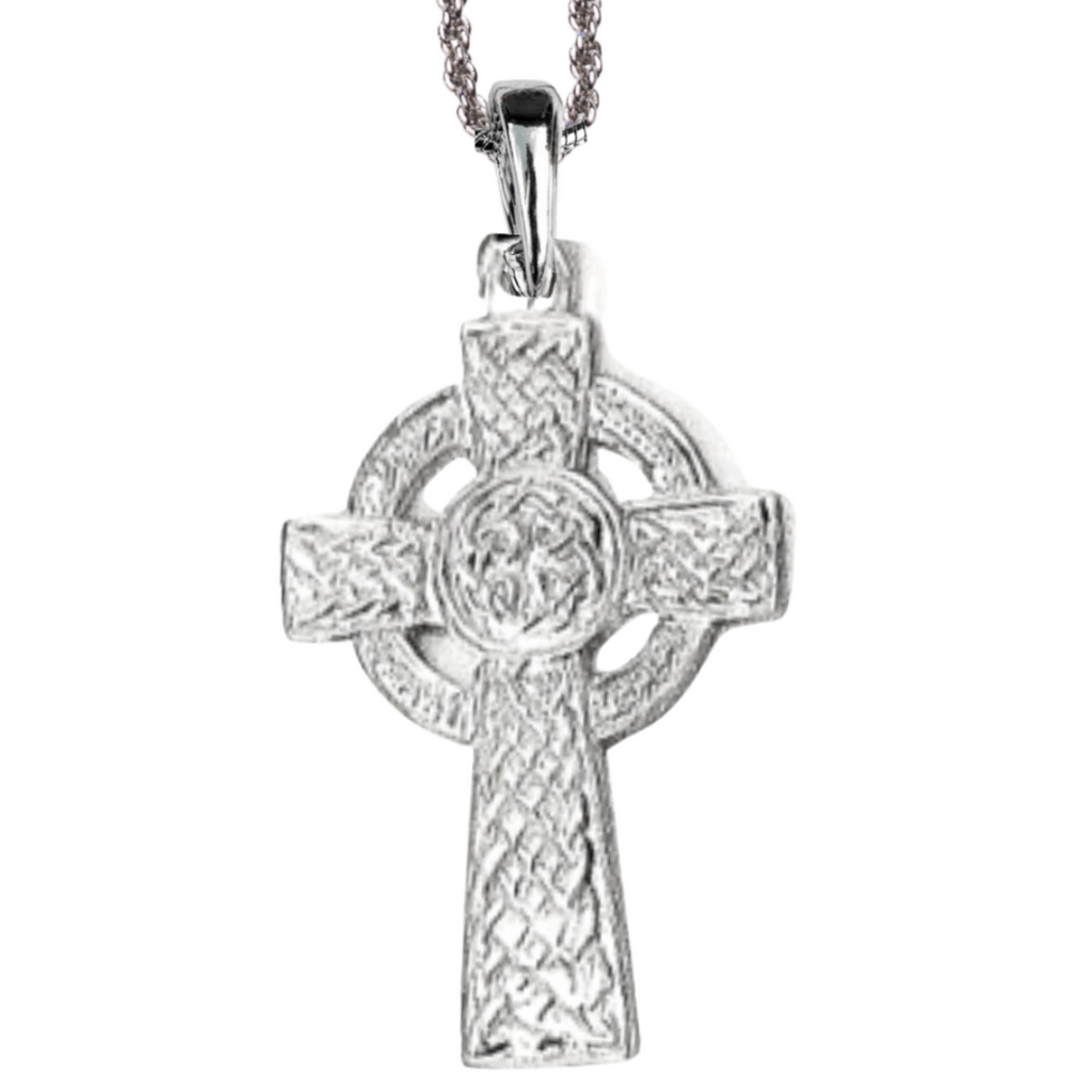 Celtic Cross with Circle Jewelry Gifts -Celtic Cross with Circle Pendant - Necklaces - Earrings - Keychain