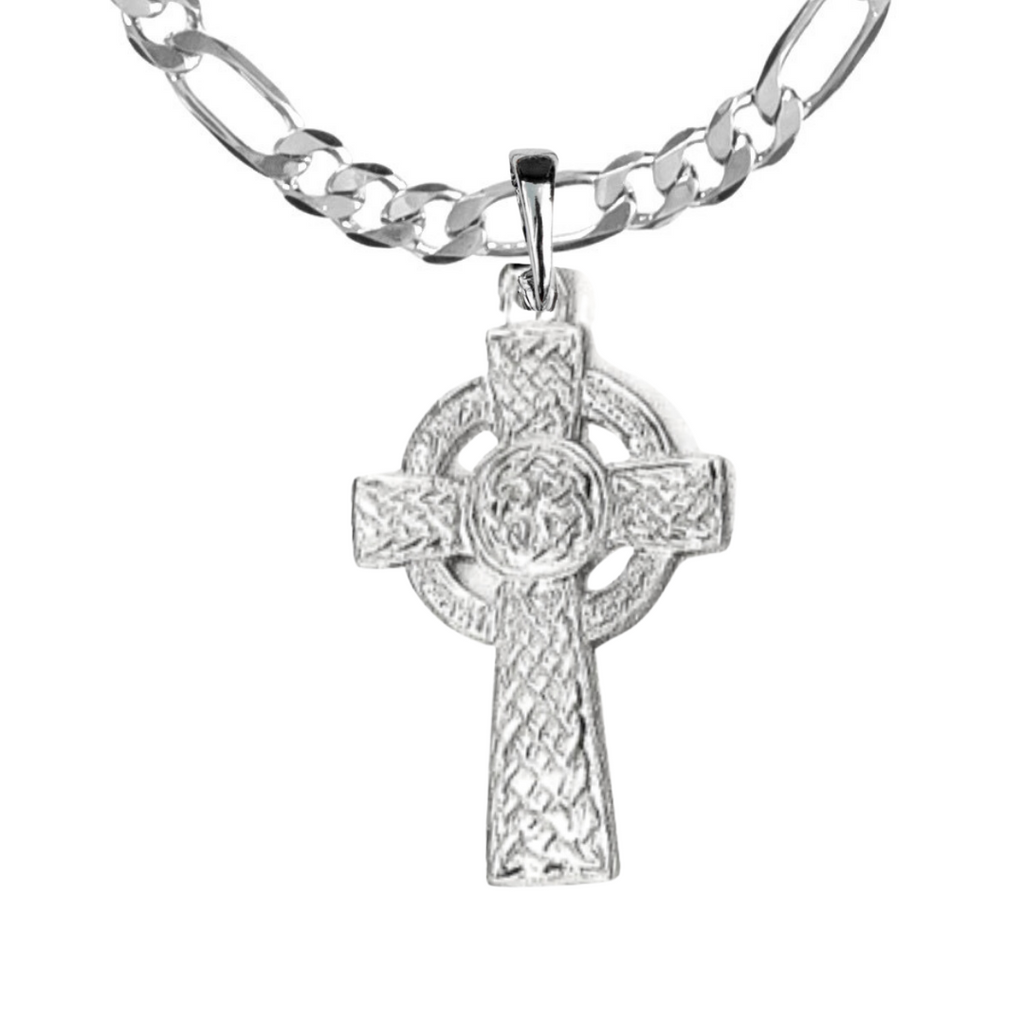 Celtic Cross with Circle Jewelry Gifts -Celtic Cross with Circle Pendant - Necklaces - Earrings - Keychain
