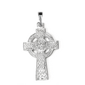 Celtic Cross with Circle Jewelry Gifts -Celtic Cross with Circle Pendant - Necklaces - Earrings - Keychain