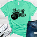 Hockey Mom Graphic Tee