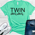 Twin Mama Graphic Tee