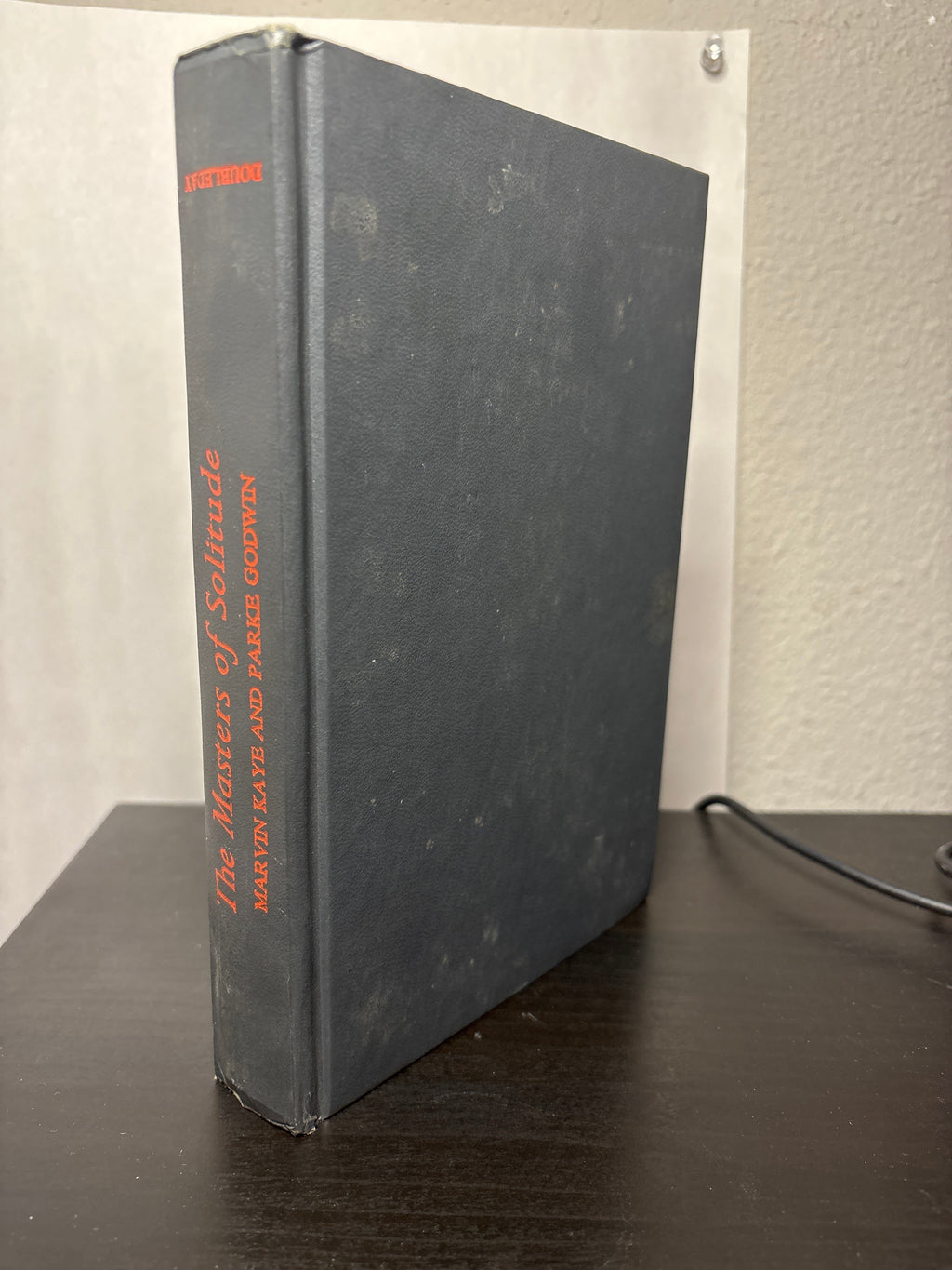 The Masters of Solitude by Marvin Kaye, Parke Godwin (Masters of Solitude #1)