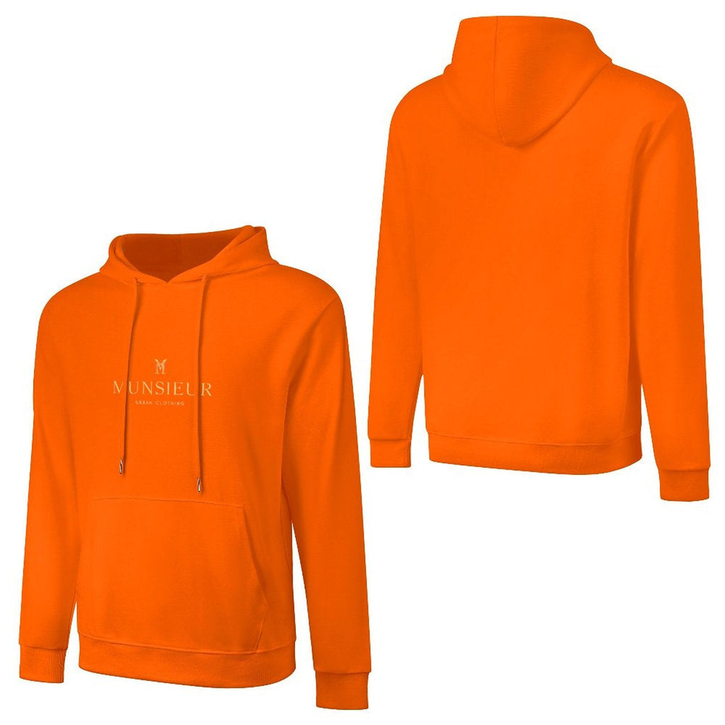 Essential Cotton Hoodie