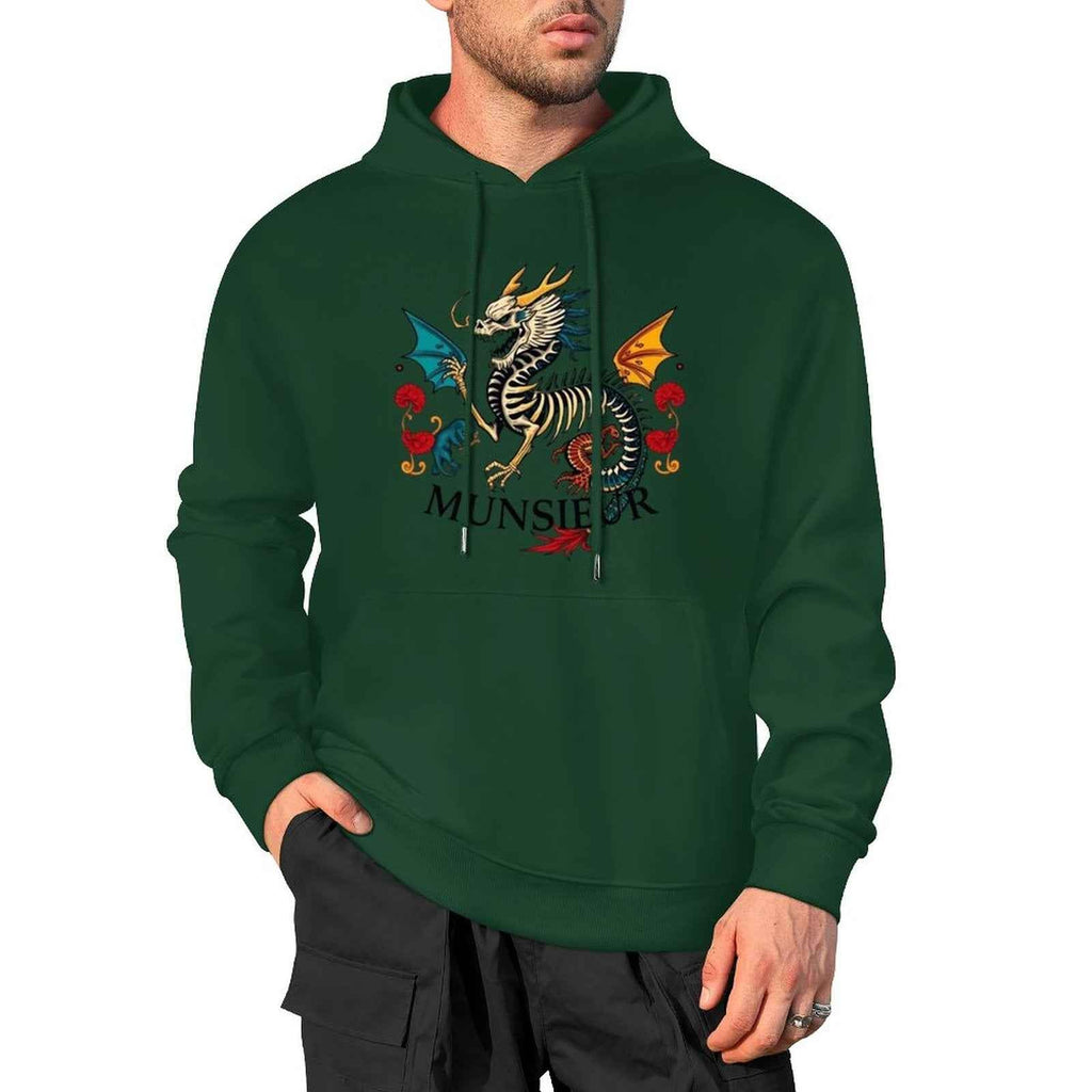 Inferno Crest Hoodie