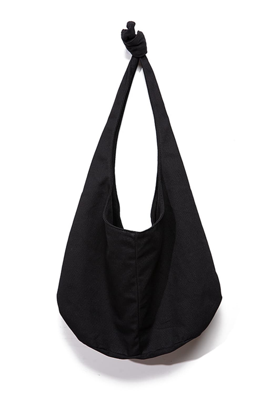Large Canvas Crossbody Bag - Spacious Messenger Bag for Women