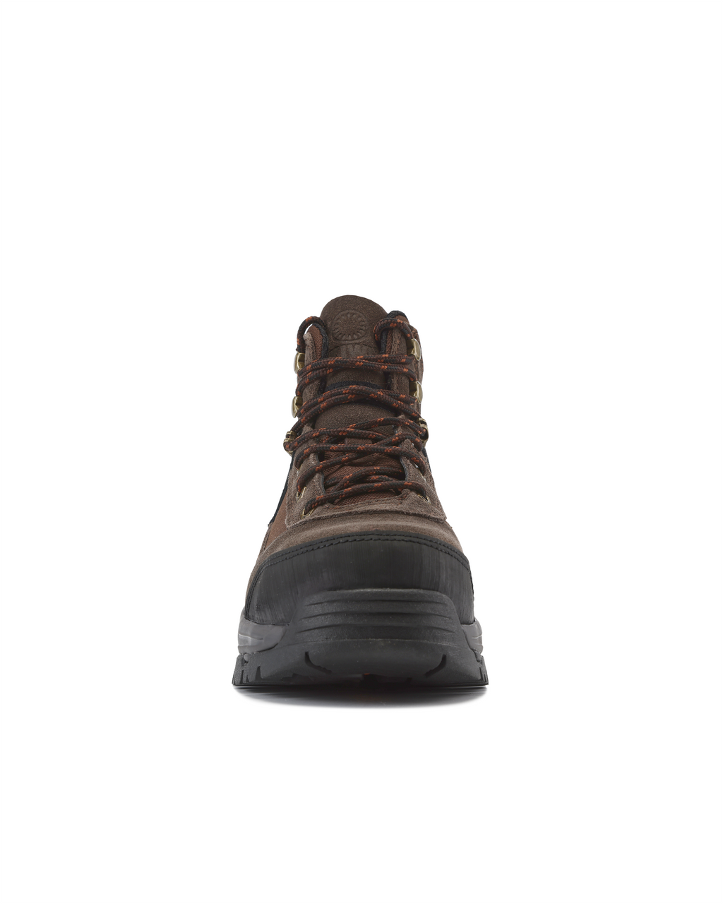 Kiwi Trek Brown Suede/Nylon 5" Steel Toe Water Resistant Work Boots [R63400]