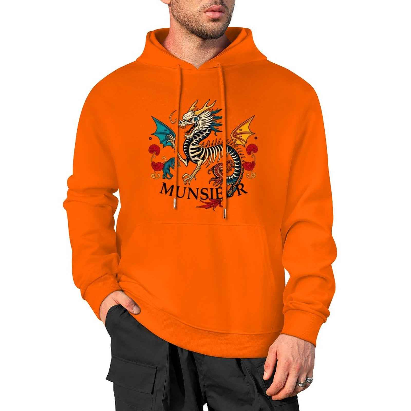 Inferno Crest Hoodie