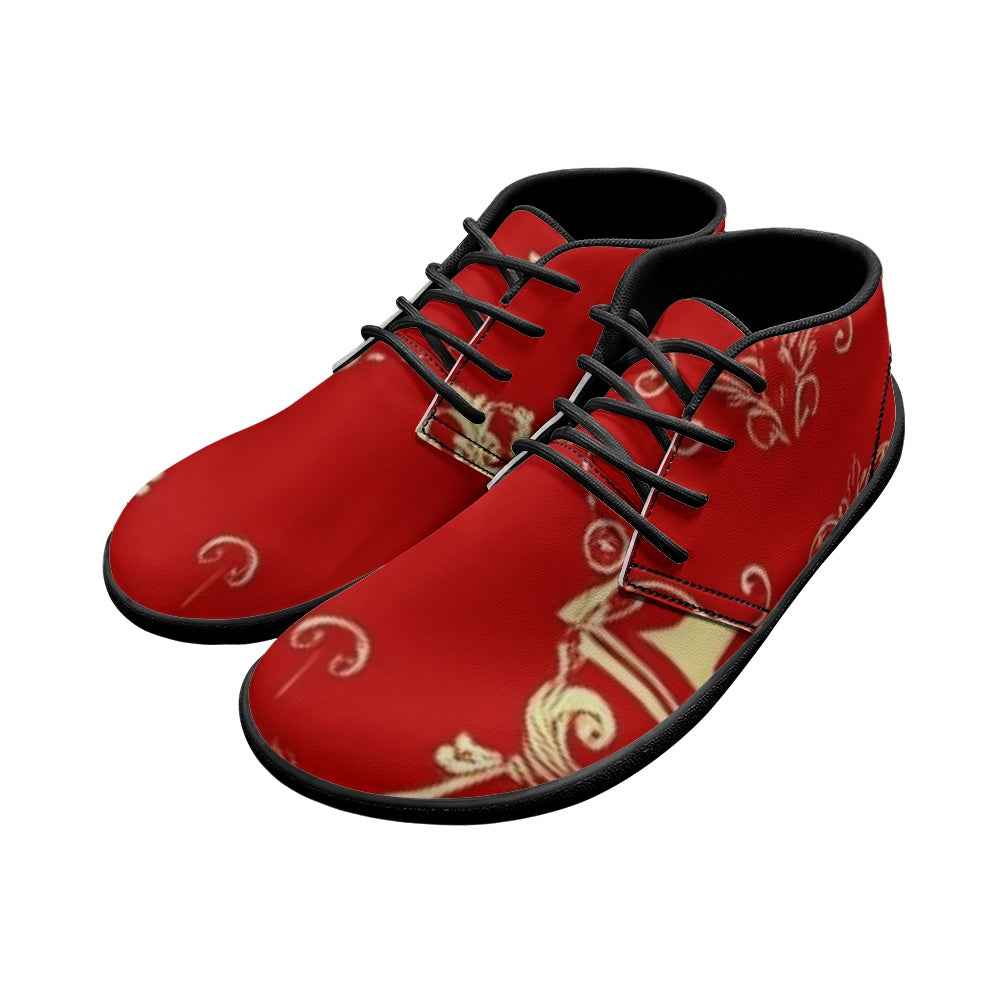 MUNSIEUR Low-top Barefoot Shoes