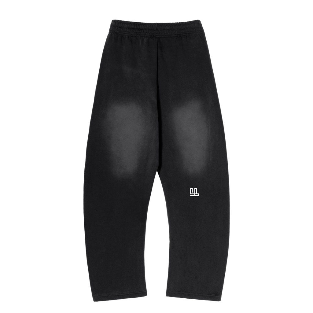 Sunfade Curved Blade Sweatpants