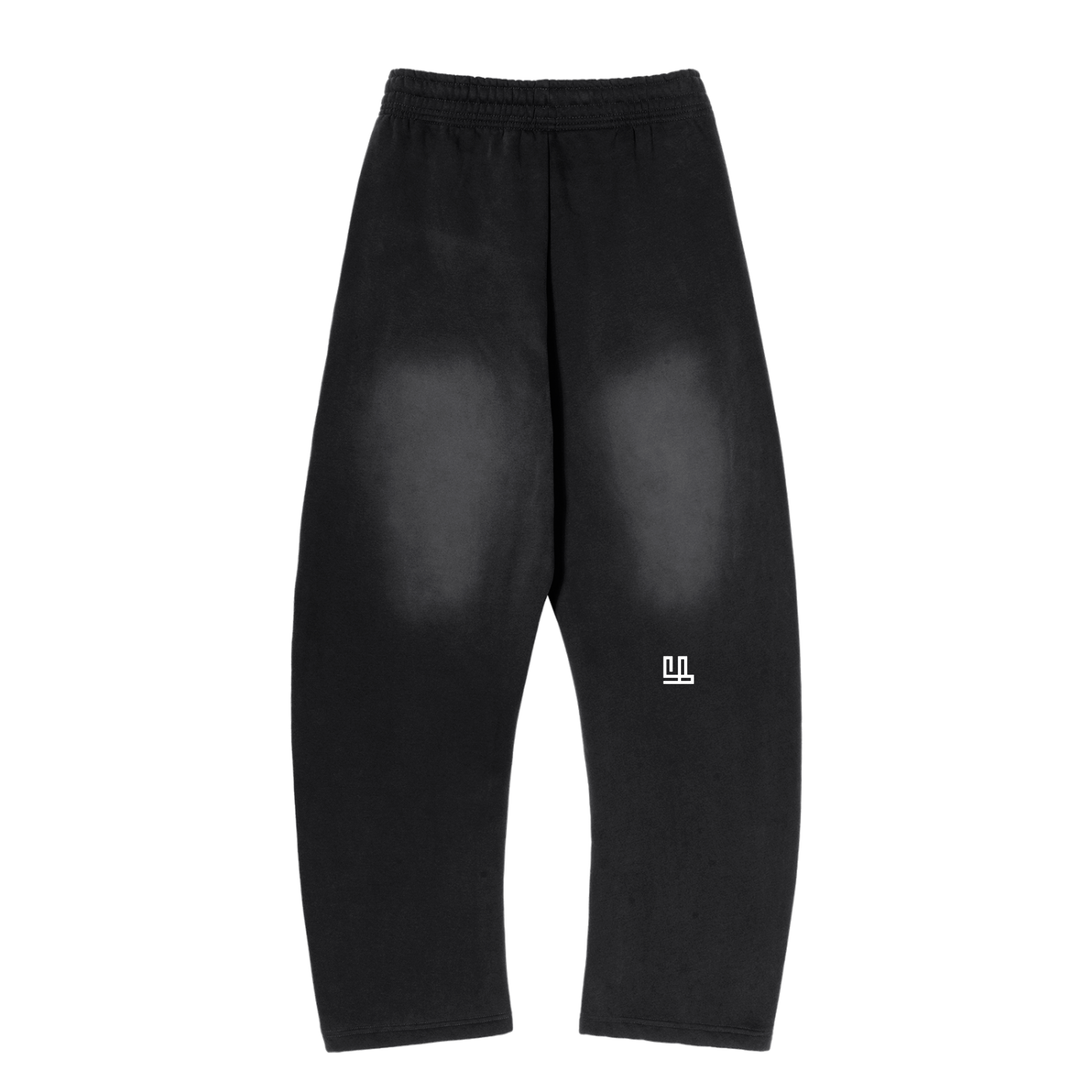 Sunfade Curved Blade Sweatpants