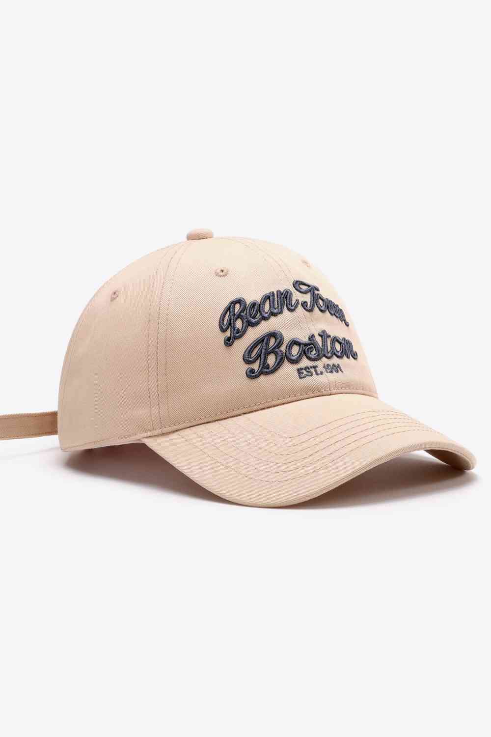 Signature Embroidered Cap