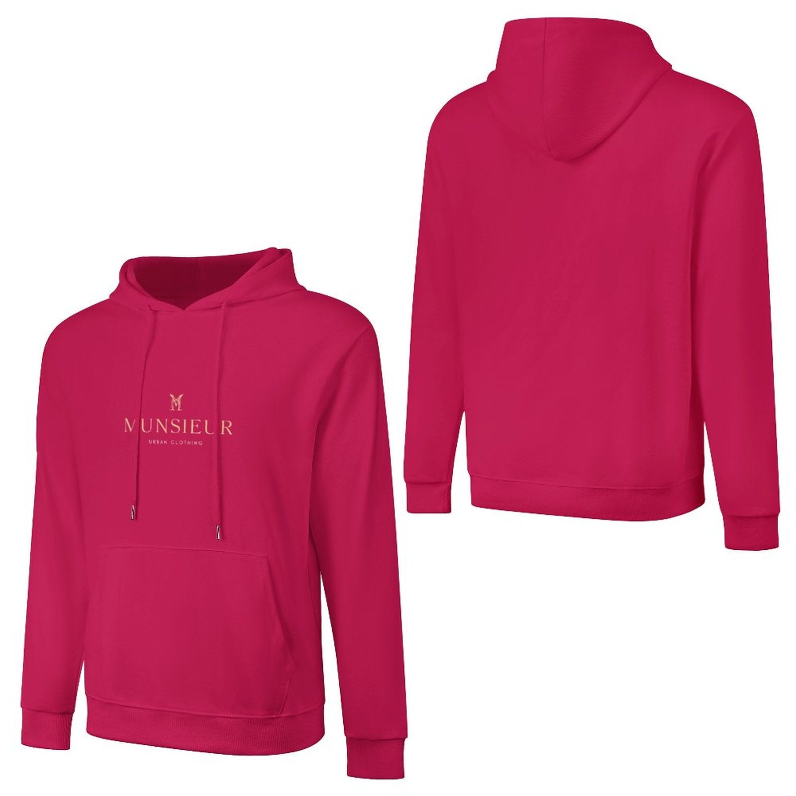 Essential Cotton Hoodie