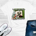 He Sees You When You're Sleeping Graphic Tee