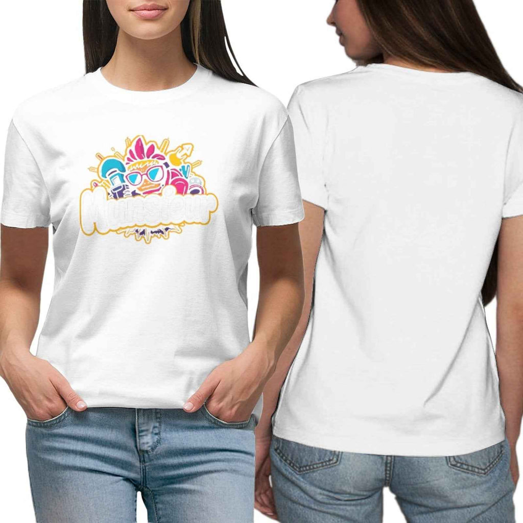 Munsieur T-Shirt for Women: Designed for Comfort, Styled for Impact for Her