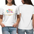 Munsieur T-Shirt for Women: Designed for Comfort, Styled for Impact for Her
