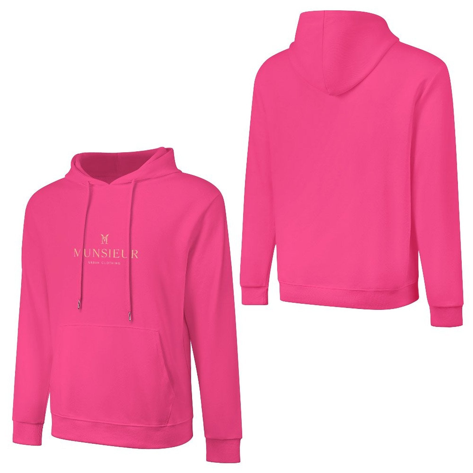Essential Cotton Hoodie