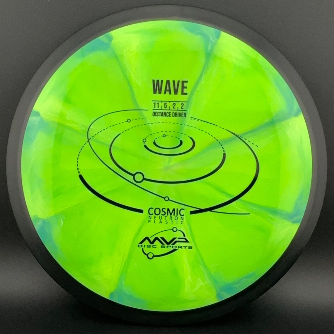 Cosmic Neutron Wave
