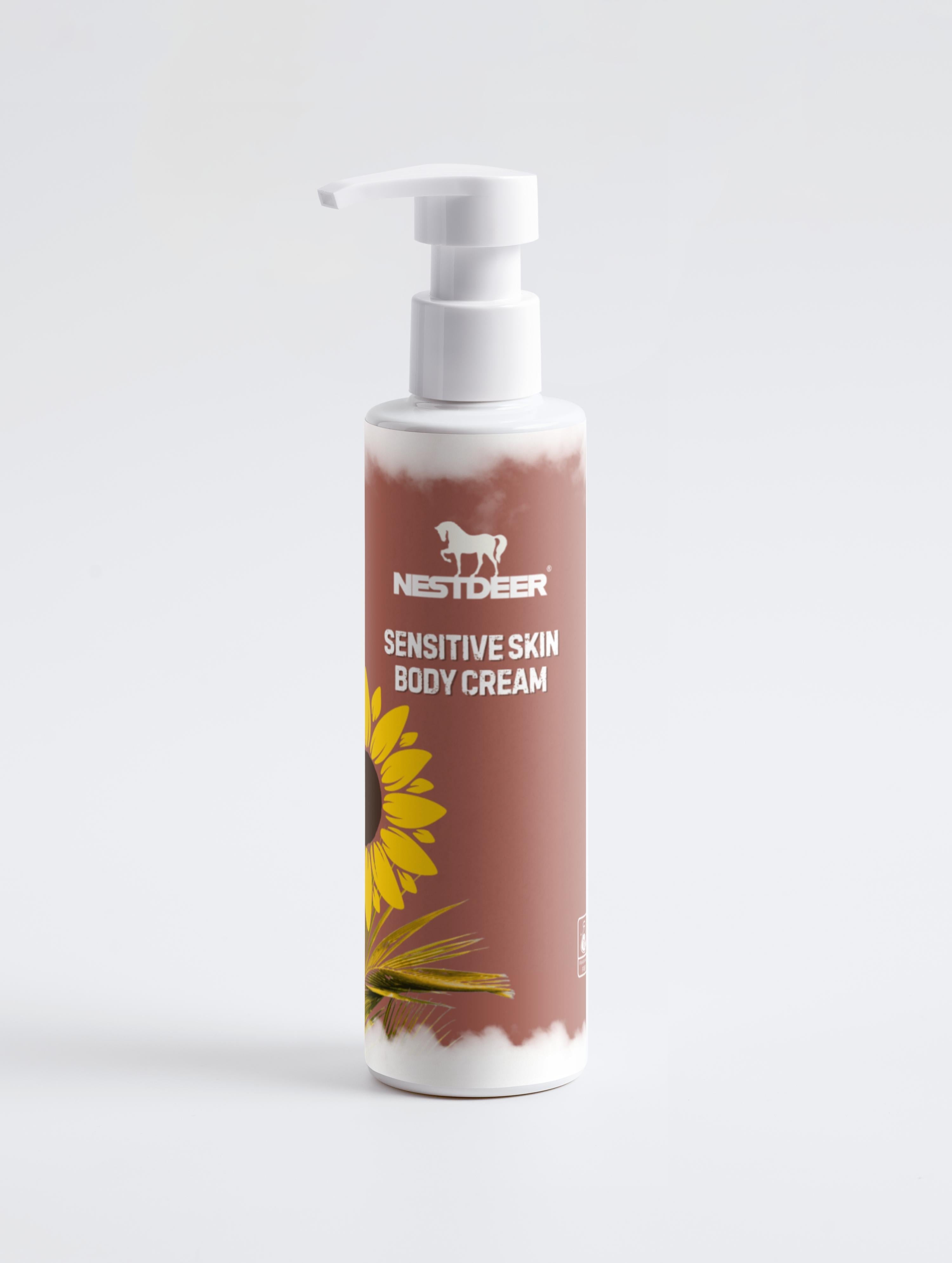 Sensitive Skin Body Cream