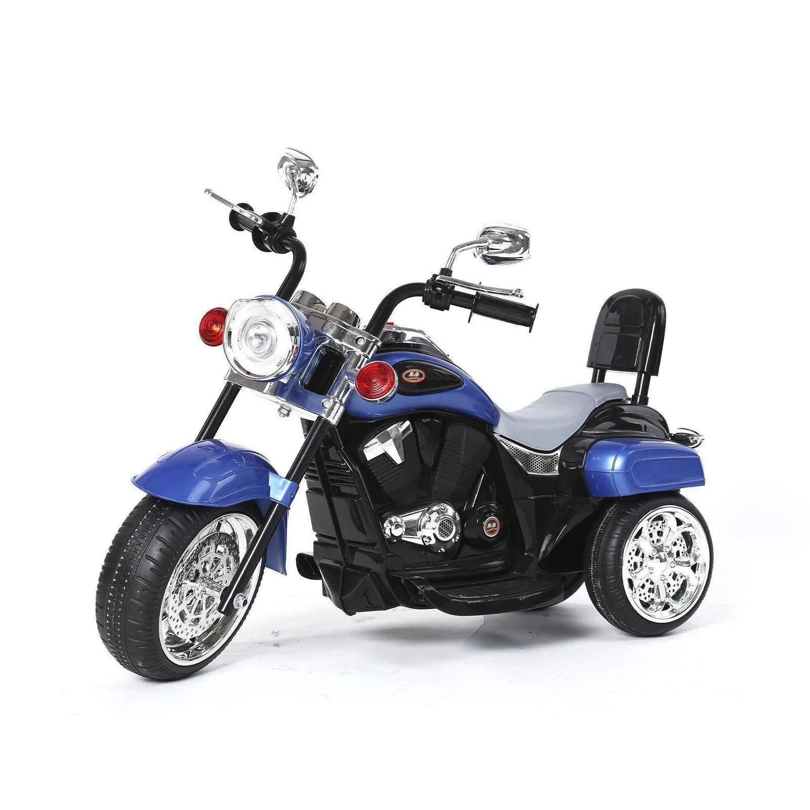 6V Magic Cars Toys Chopper Style Ride on Trike