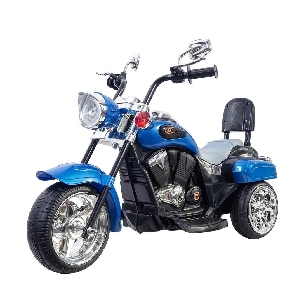 6V Magic Cars Toys Chopper Style Ride on Trike