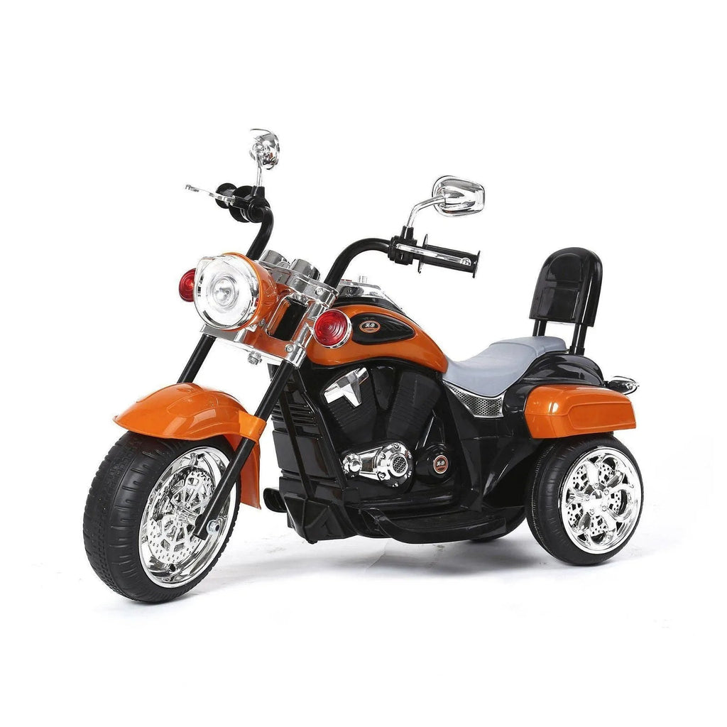 6V Magic Cars Toys Chopper Style Ride on Trike