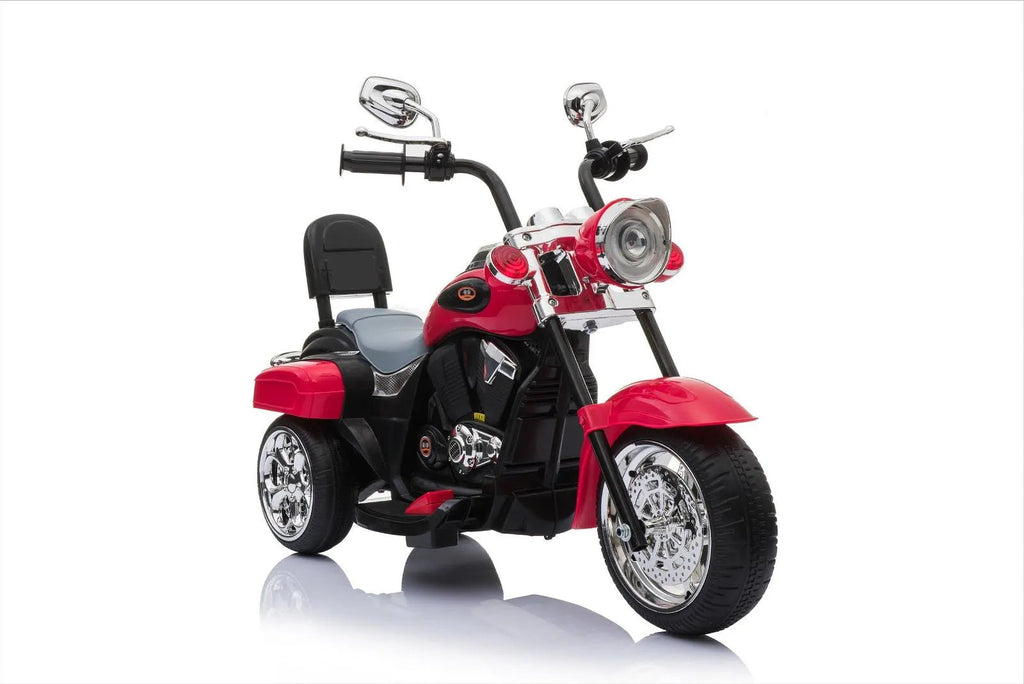 6V Magic Cars Toys Chopper Style Ride on Trike