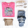Every Bunny's Favorite Pediatric Nurse Graphic Tee