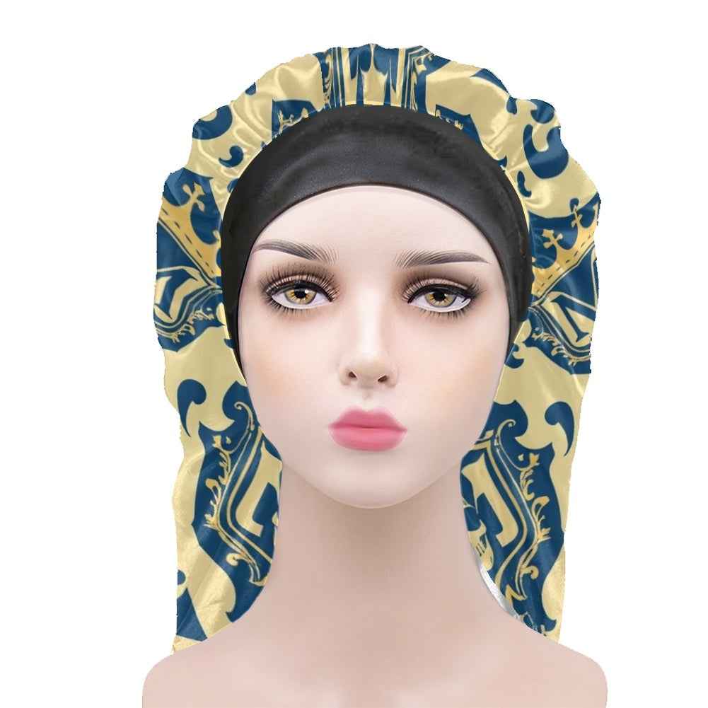 Sleep Bonnet Cap Accessories by MUNSIEUR
