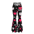 MUNSIEUR Flared Jeans Valentine's Day Collection