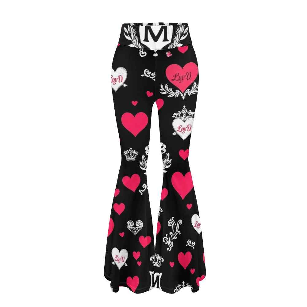 MUNSIEUR Flared Jeans Valentine's Day Collection