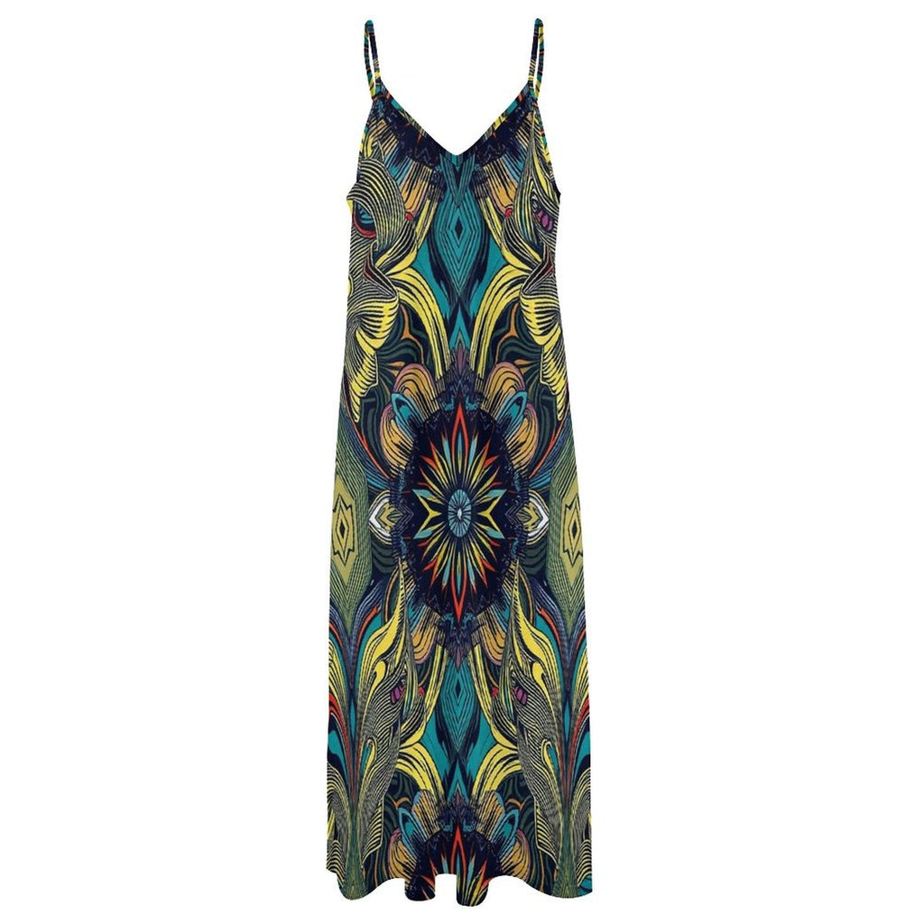 Women's Slip Dress Munsieur Bohemian Design