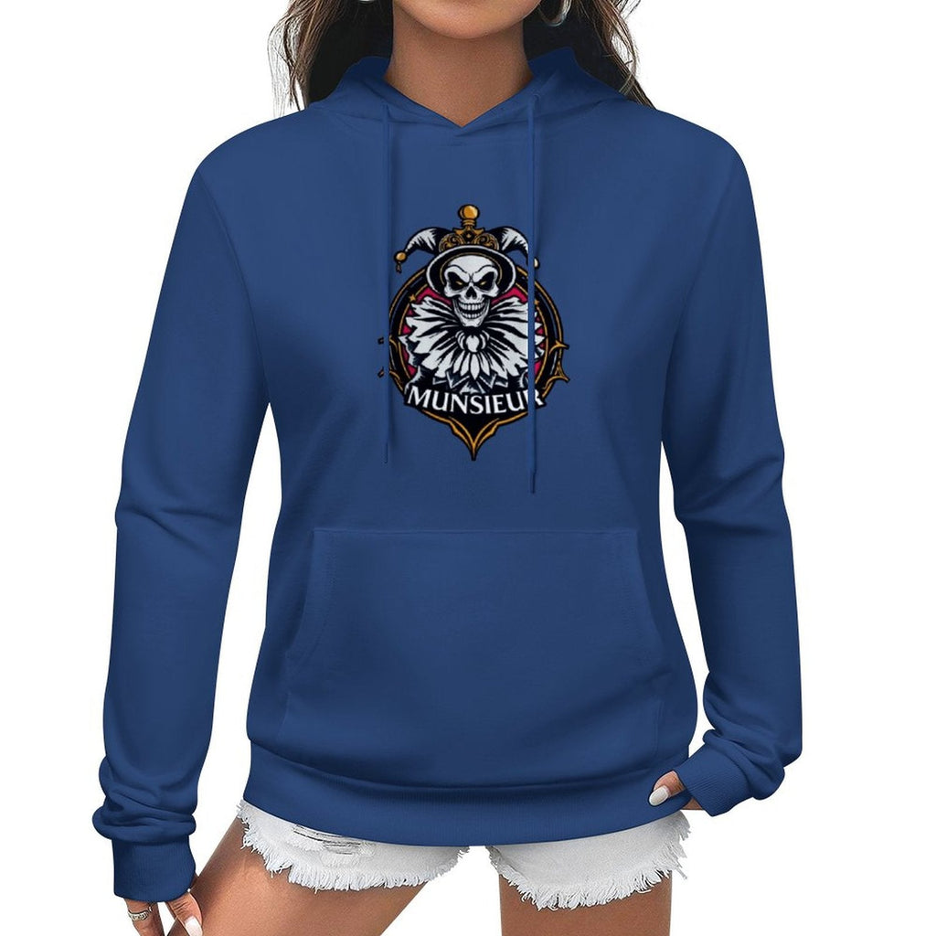 Munsieur Premium Women's Sweatshirts for Comfort and Luxury