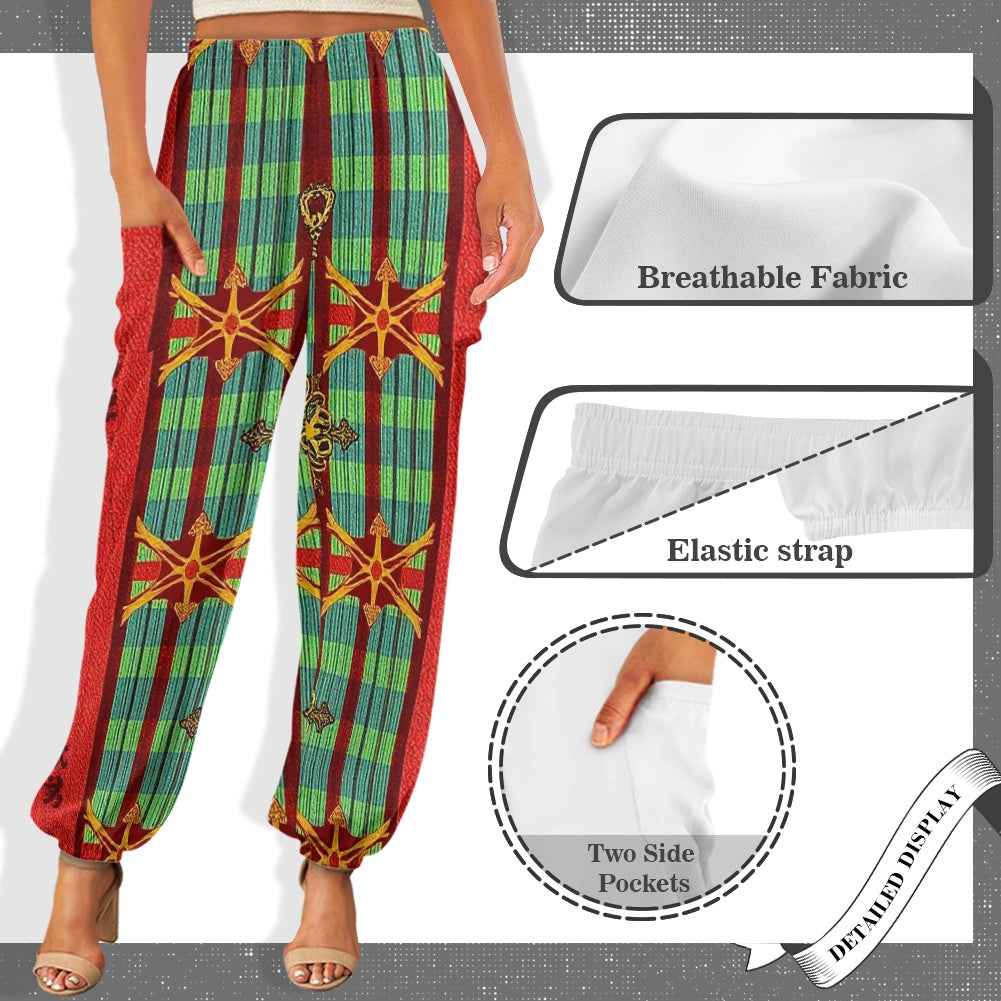Women's Bloomer Yoga Jeans - Comfortable Casual for Women