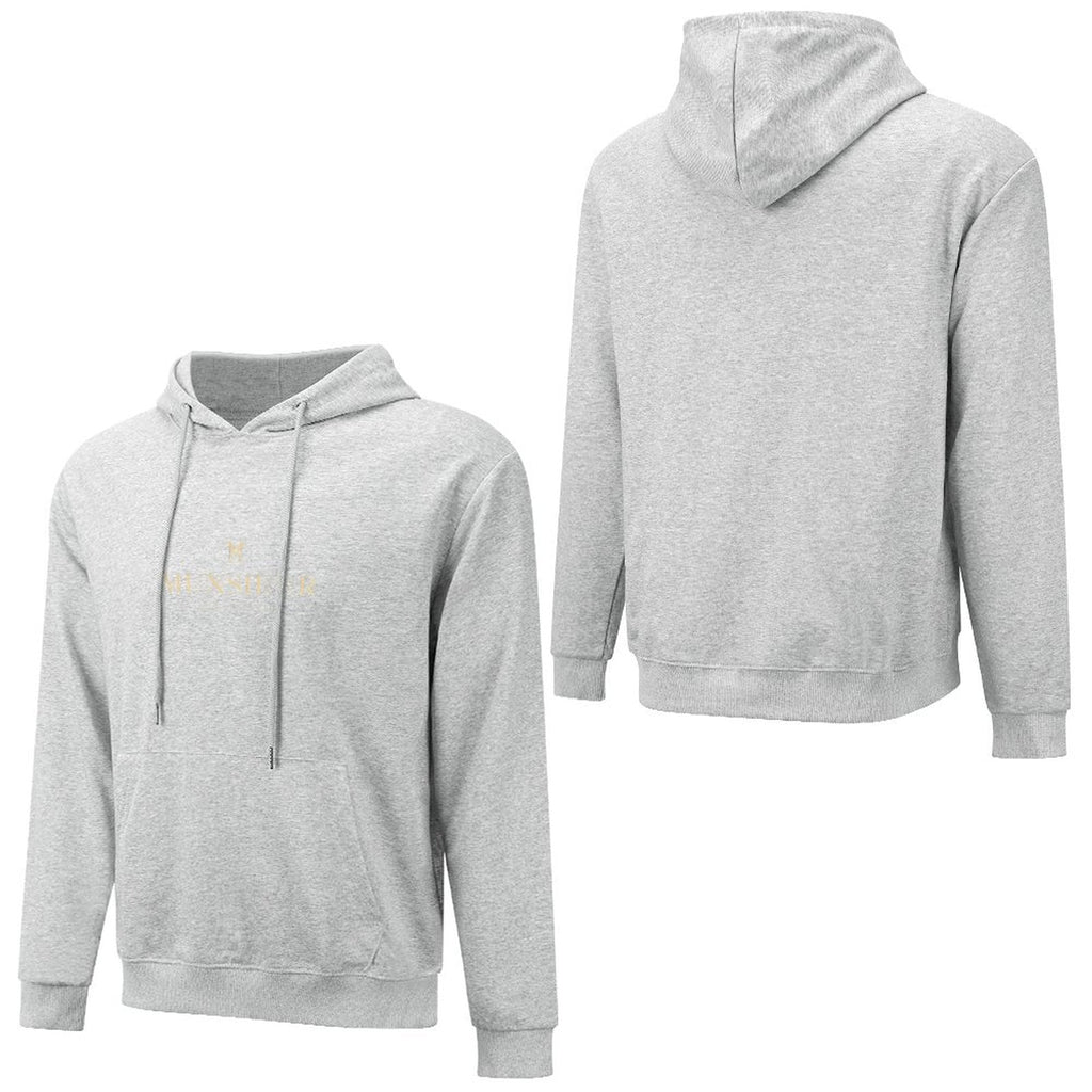 Essential Cotton Hoodie