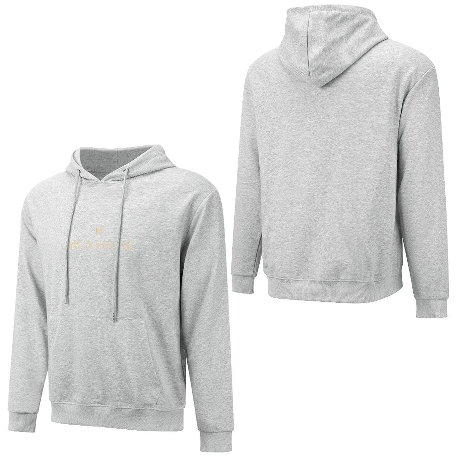 Essential Cotton Hoodie